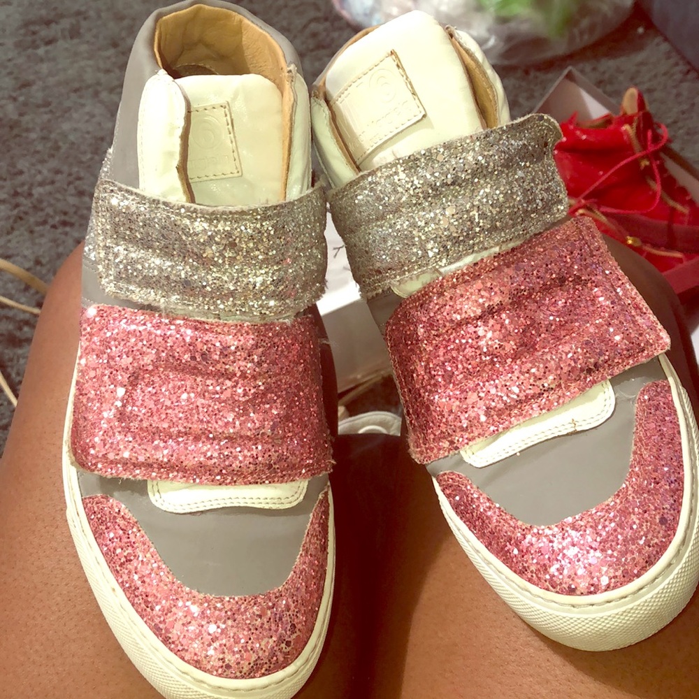 MM6 sneakers